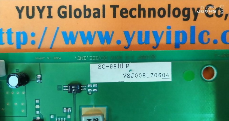 I.O DATA SC-98IIIP NEC PC98 Cバス用 SCSIボード